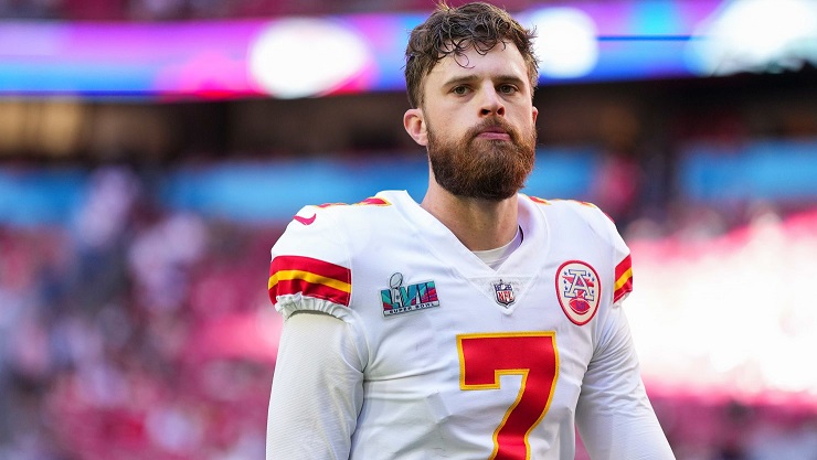 Le maillot n°7 des Kansas City Chiefs représente la force